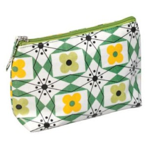 Clic Sargent retro floral makeup bag.jpg Clic Sargent retro floral makeup bag.jpg